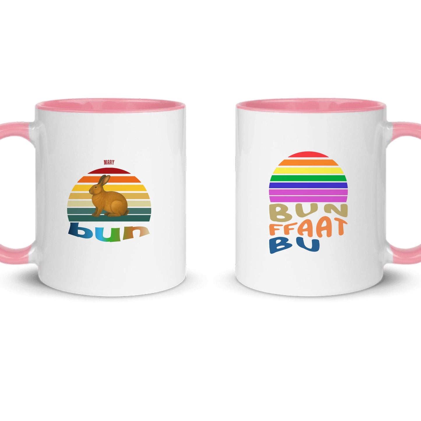 Accent Mugs, 11oz
