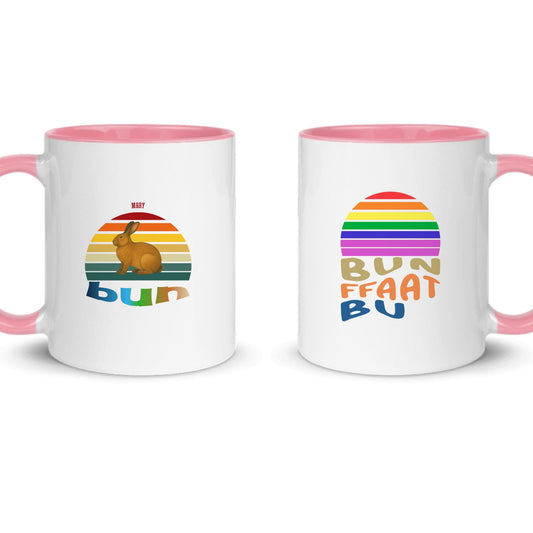 Accent Mugs, 11oz