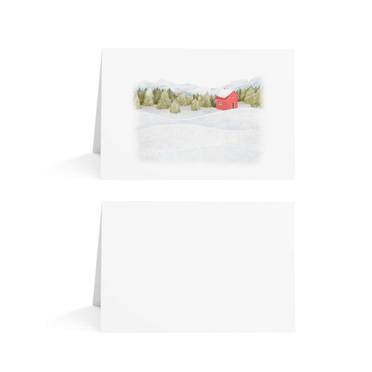 Greeting Cards (1 or 10-pcs)